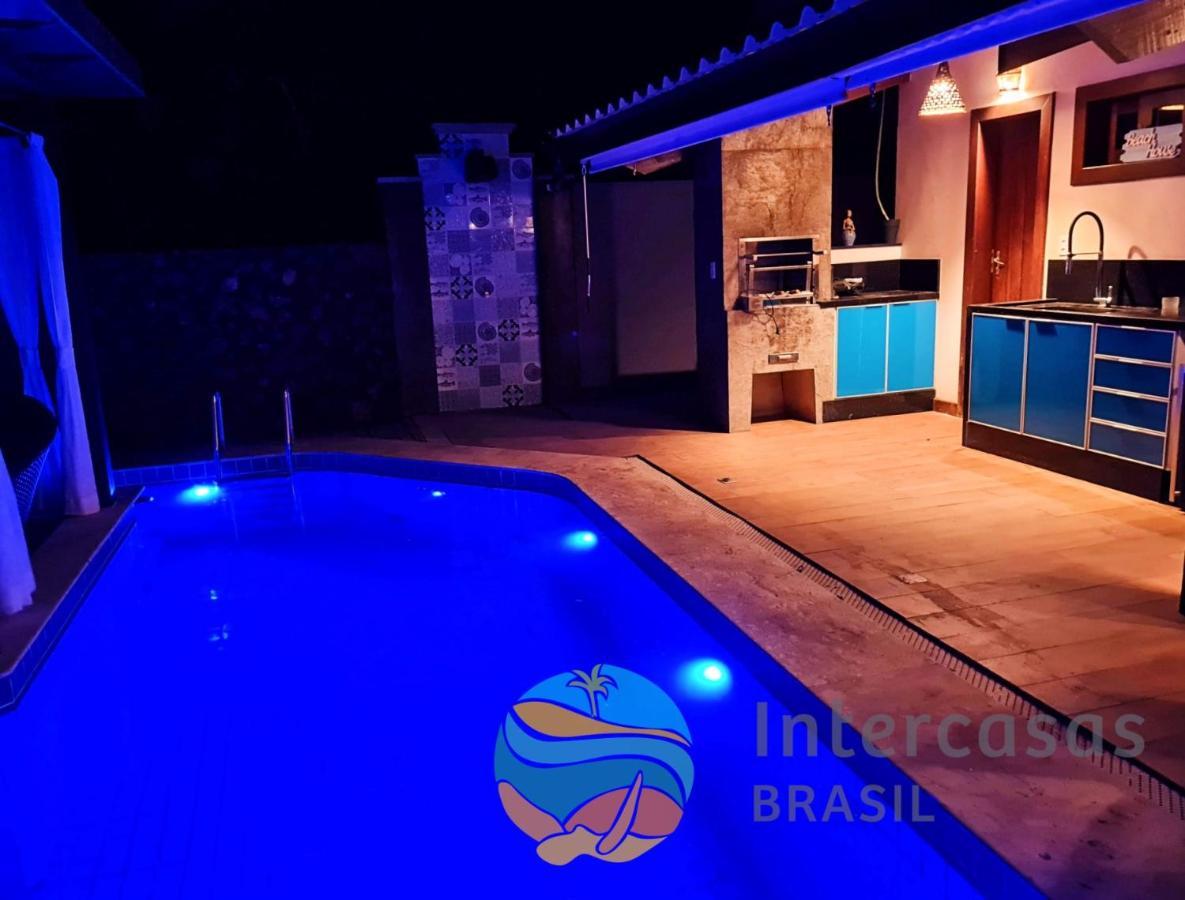 Villa Bora Bora - Frente Mar, Praia Do Forte Eksteriør bilde