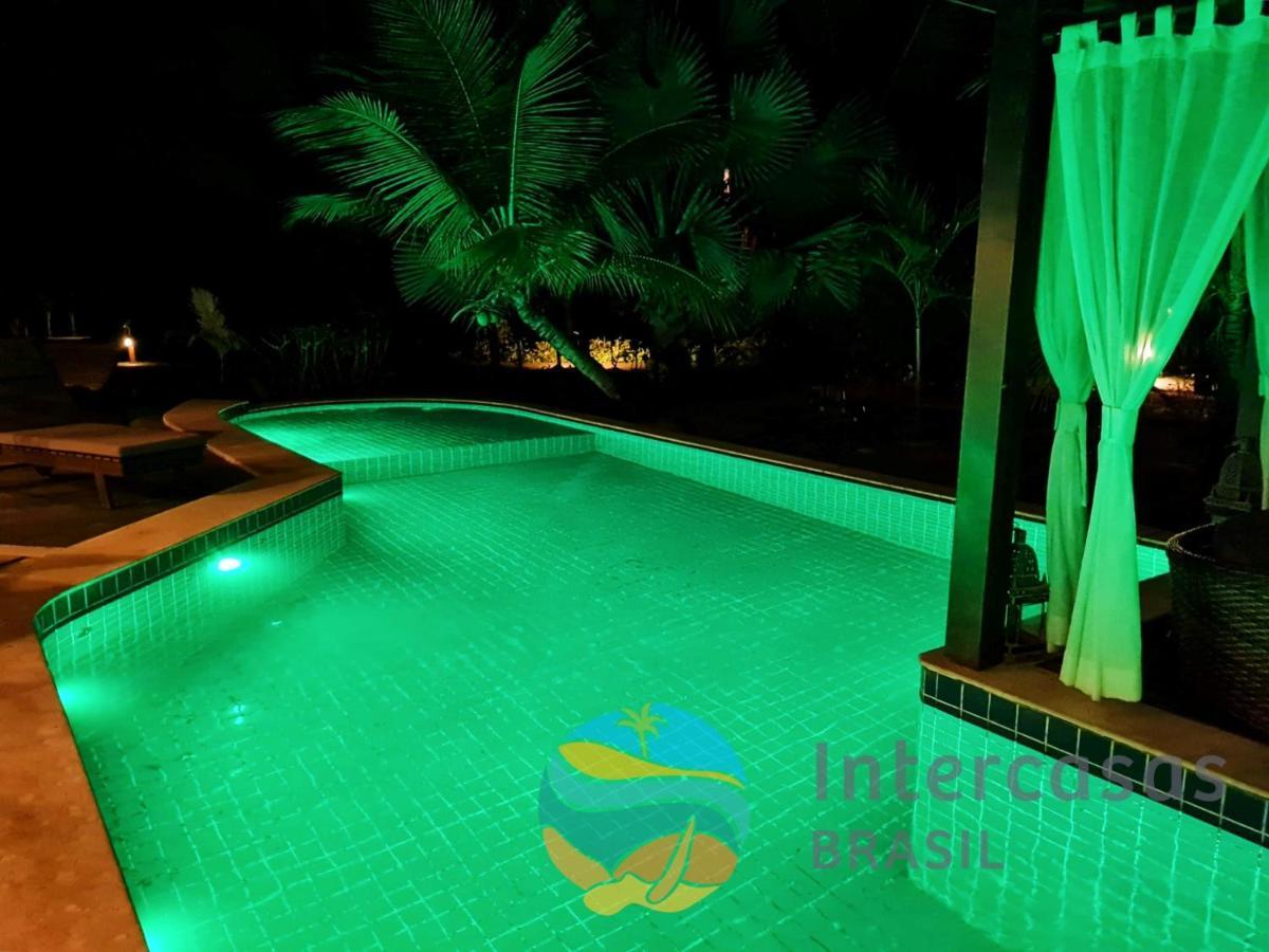 Villa Bora Bora - Frente Mar, Praia Do Forte Eksteriør bilde