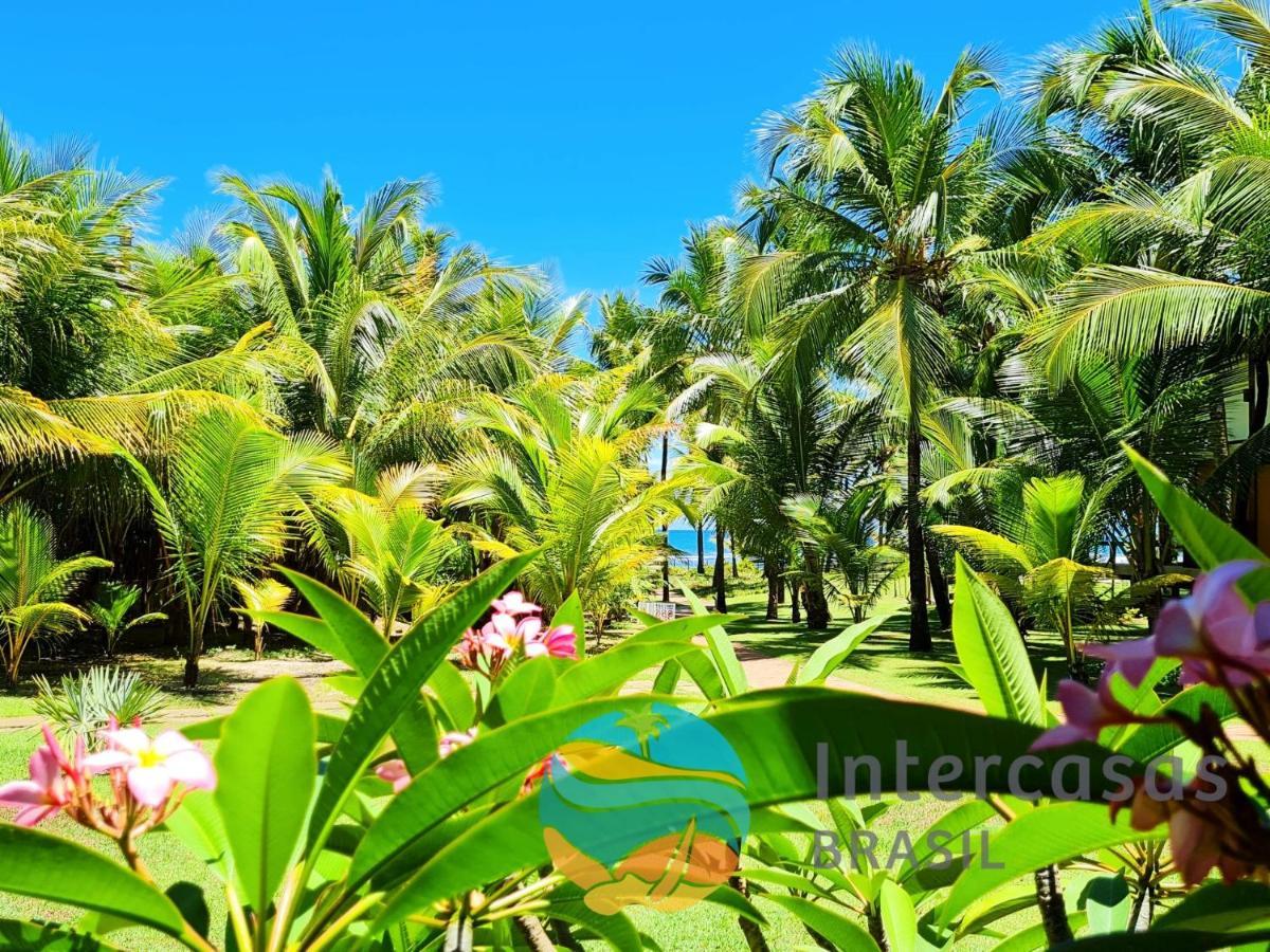 Villa Bora Bora - Frente Mar, Praia Do Forte Eksteriør bilde