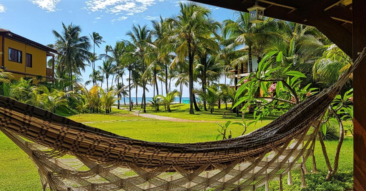 Villa Bora Bora - Frente Mar, Praia Do Forte Eksteriør bilde
